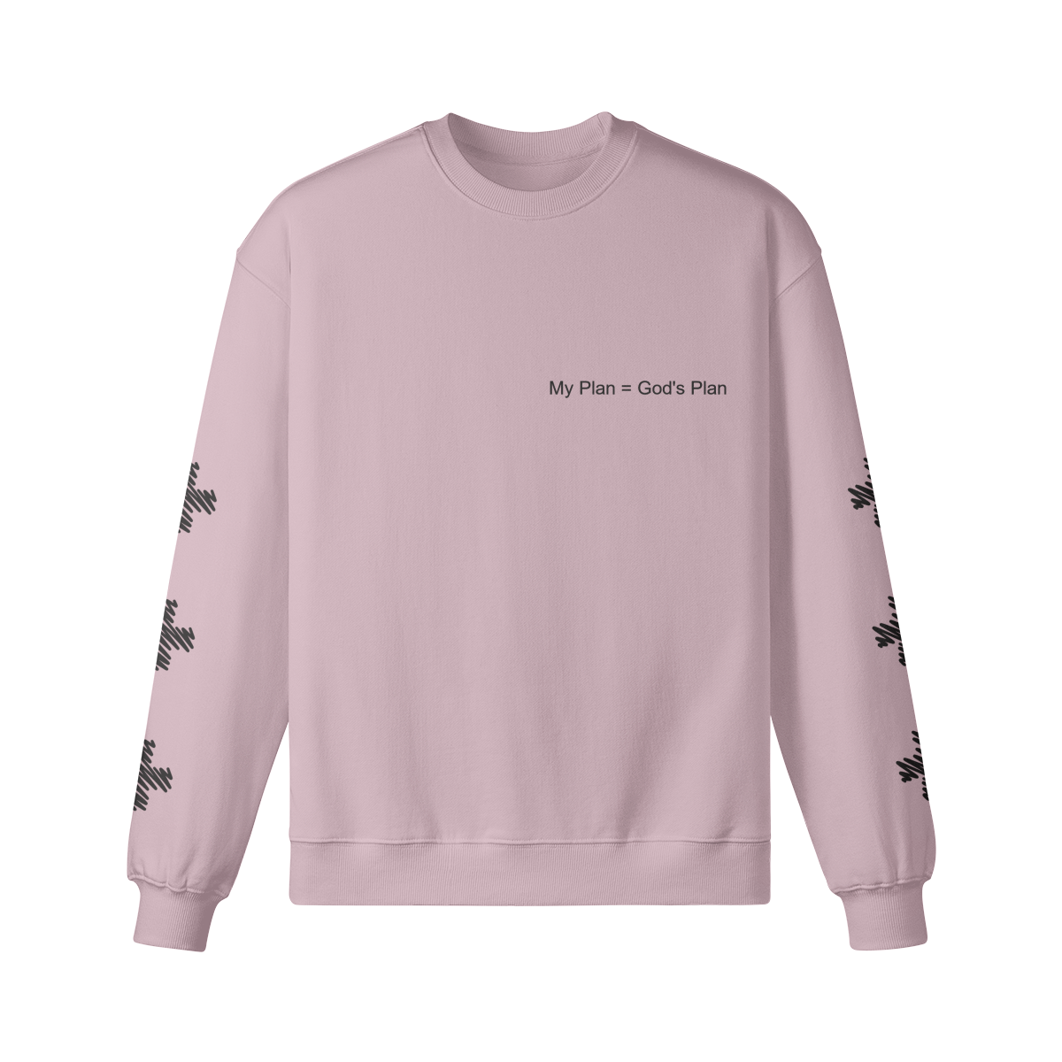 God's Plan Sweatshirt