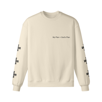 God's Plan Sweatshirt