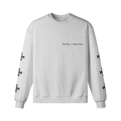 God's Plan Sweatshirt