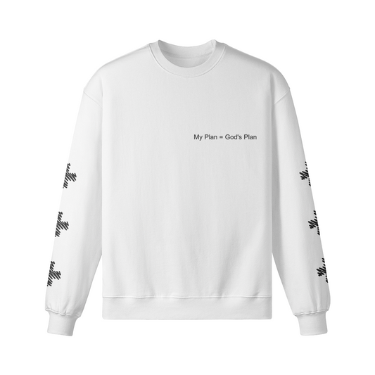 God's Plan Sweatshirt