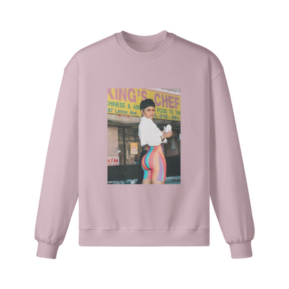 "Bad Like Teyana" Sweatshirt