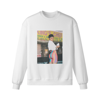 "Bad Like Teyana" Sweatshirt