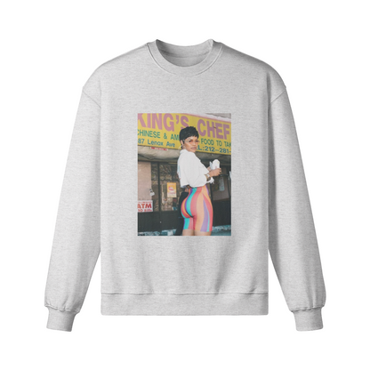 "Bad Like Teyana" Sweatshirt