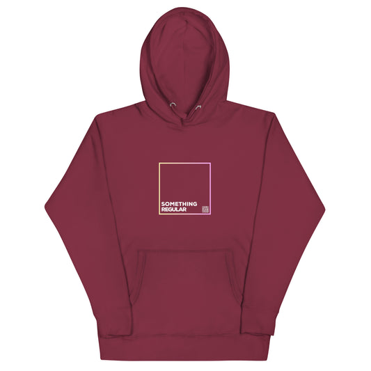 "Something Regular" Hoodie