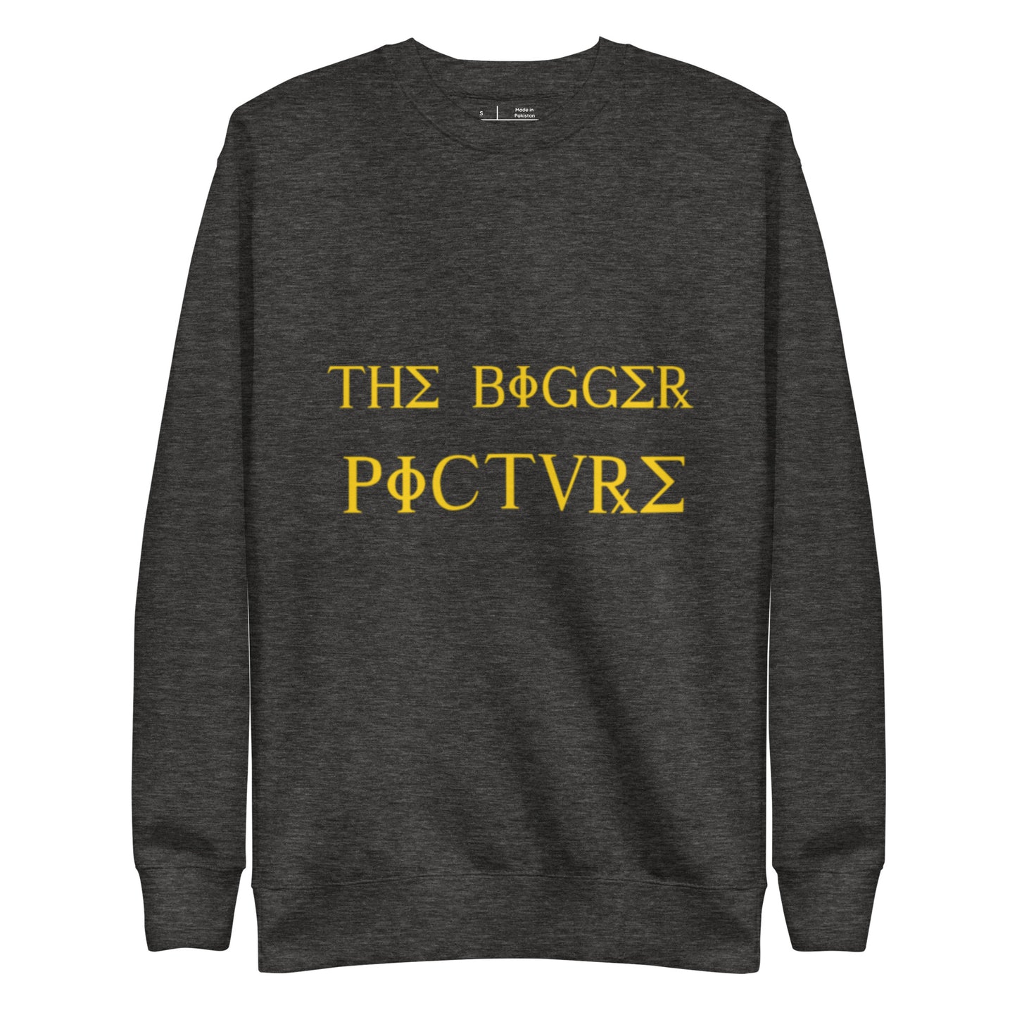 "The Bigger Picture" Sweatshirt