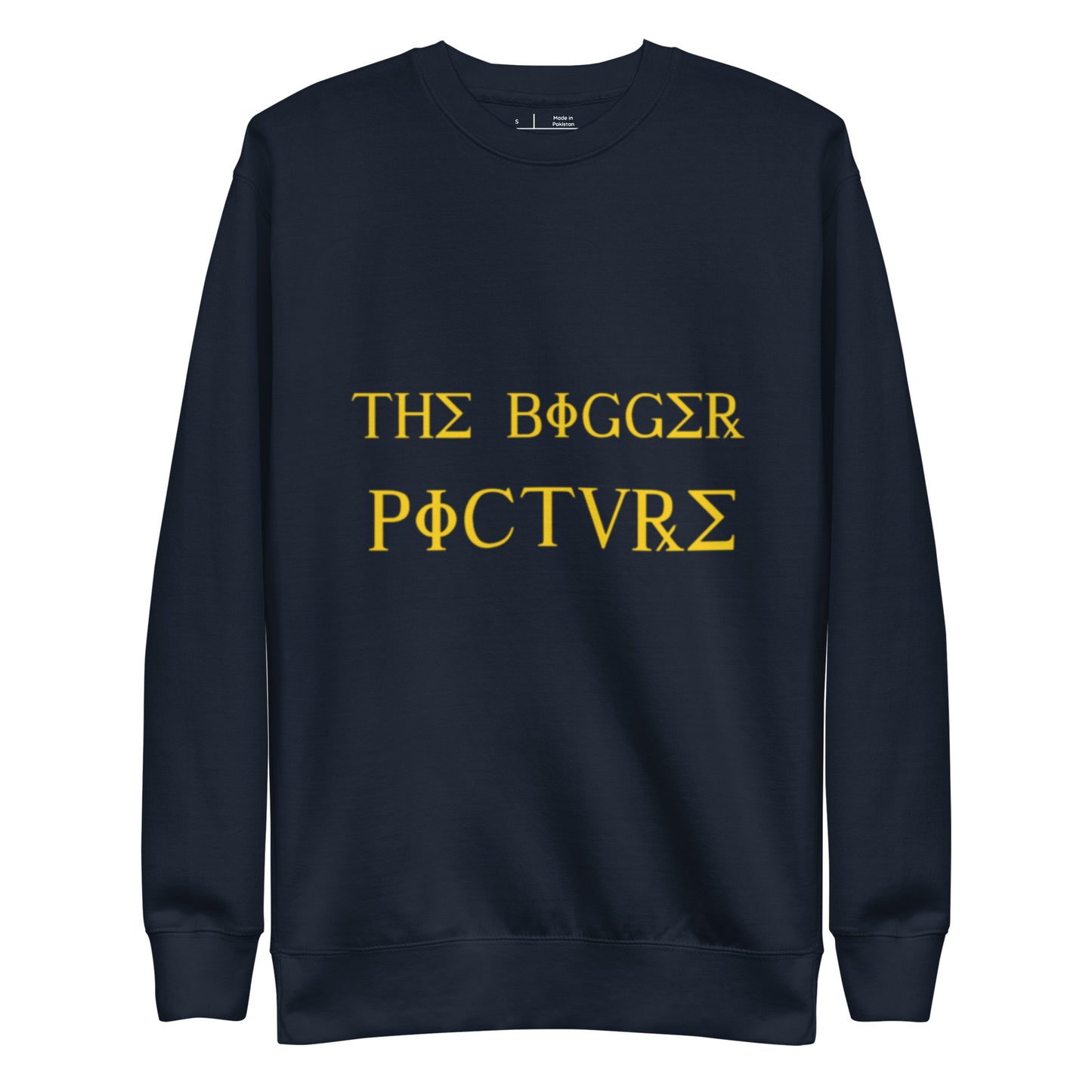 "The Bigger Picture" Sweatshirt