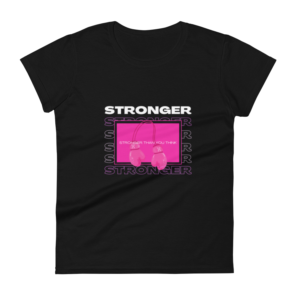 "Stronger Than You Think" T-Shirt