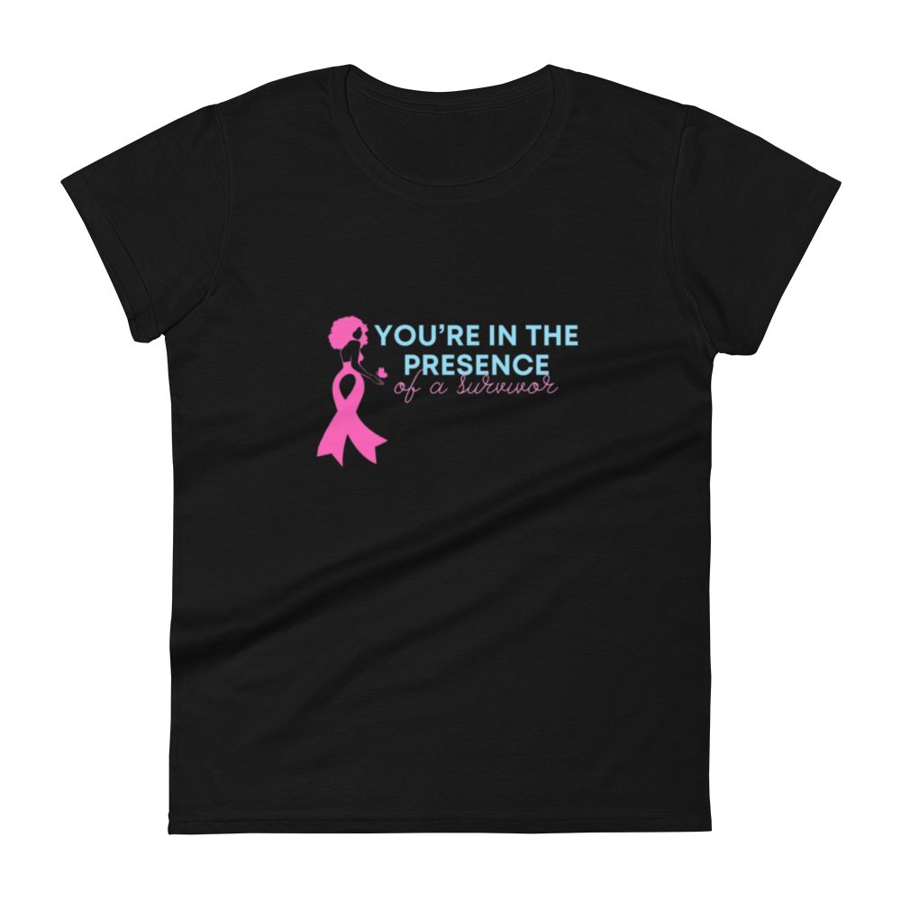 "Presence Of A Survivor" T-Shirt