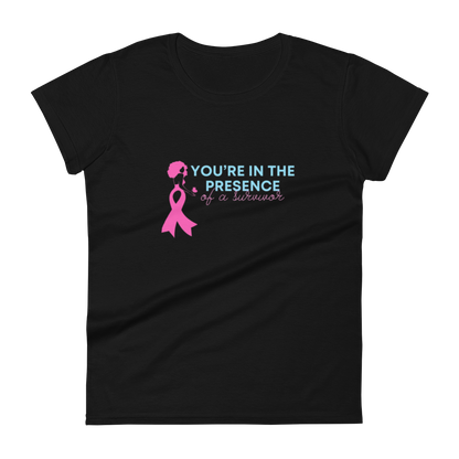 "Presence Of A Survivor" T-Shirt