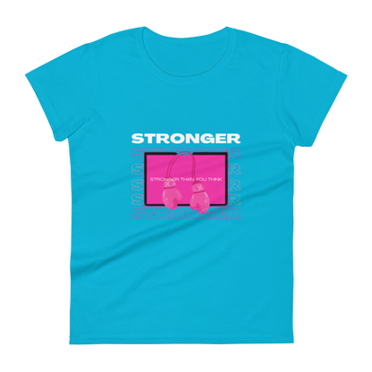 "Stronger Than You Think" T-Shirt