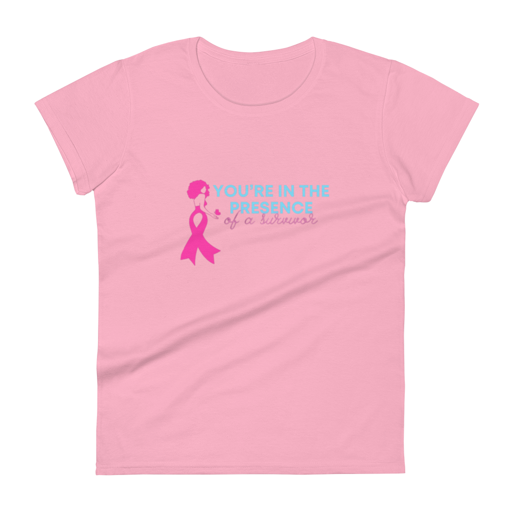 "Presence Of A Survivor" T-Shirt