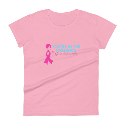 "Presence Of A Survivor" T-Shirt