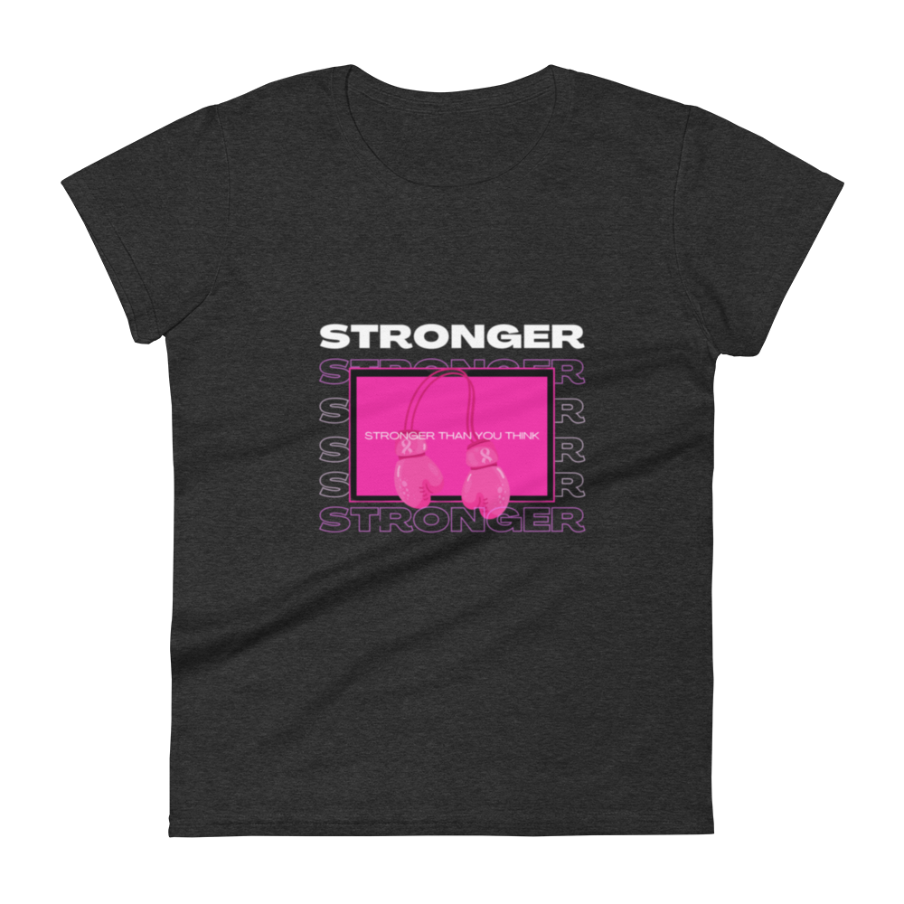 "Stronger Than You Think" T-Shirt