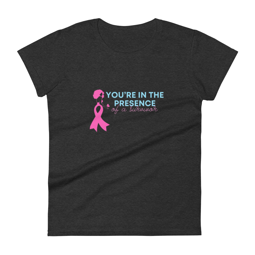 "Presence Of A Survivor" T-Shirt