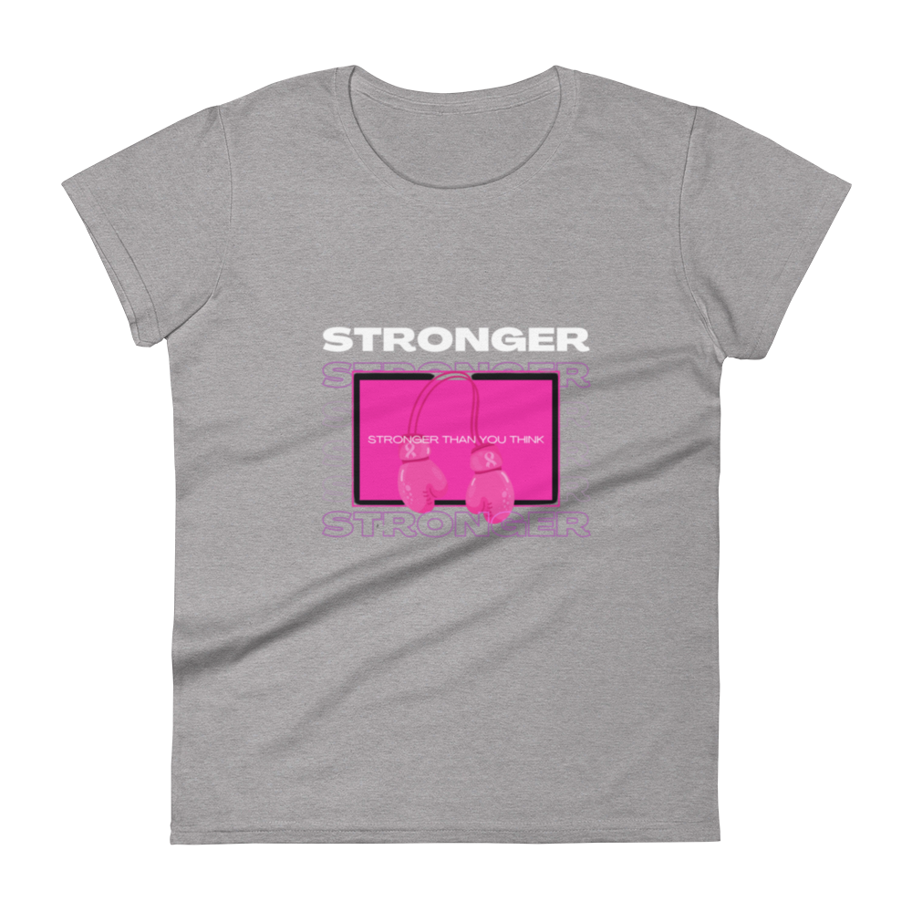 "Stronger Than You Think" T-Shirt