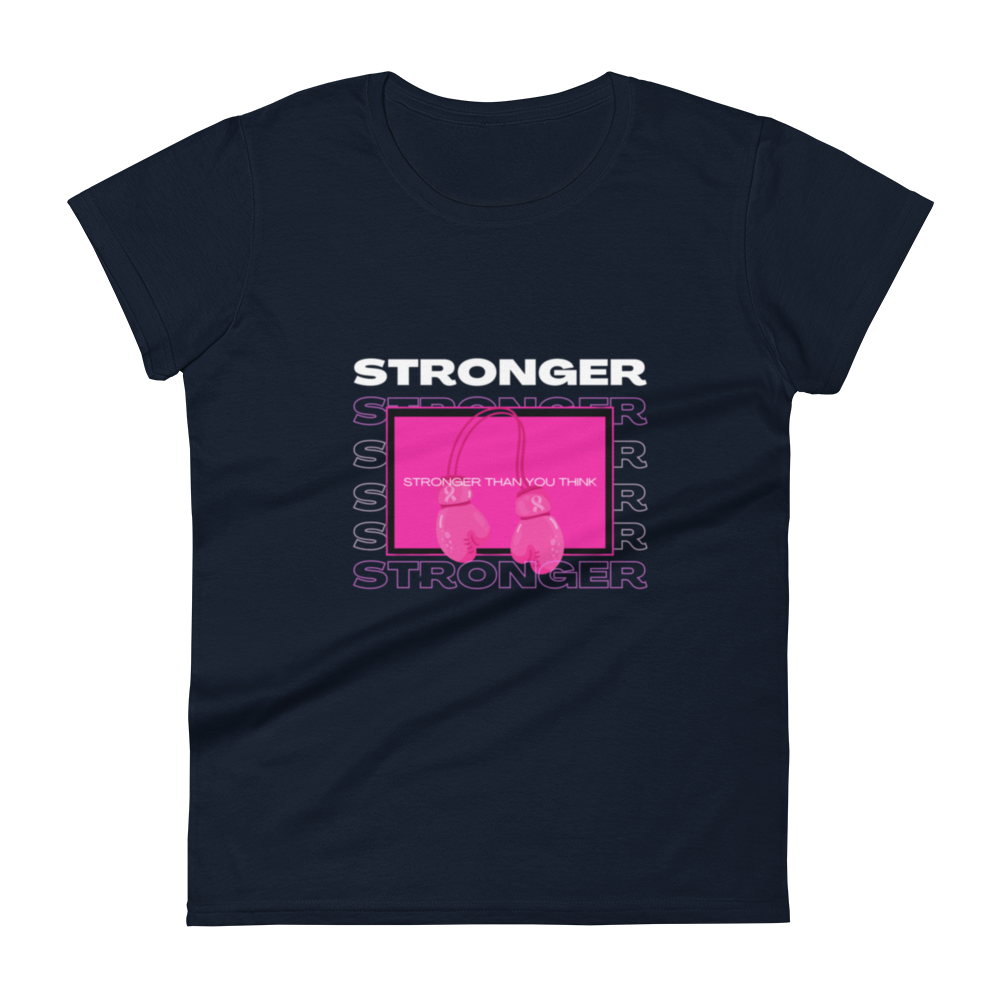 "Stronger Than You Think" T-Shirt