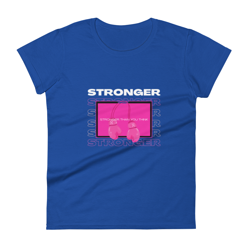 "Stronger Than You Think" T-Shirt