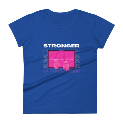 "Stronger Than You Think" T-Shirt