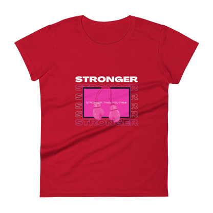 "Stronger Than You Think" T-Shirt